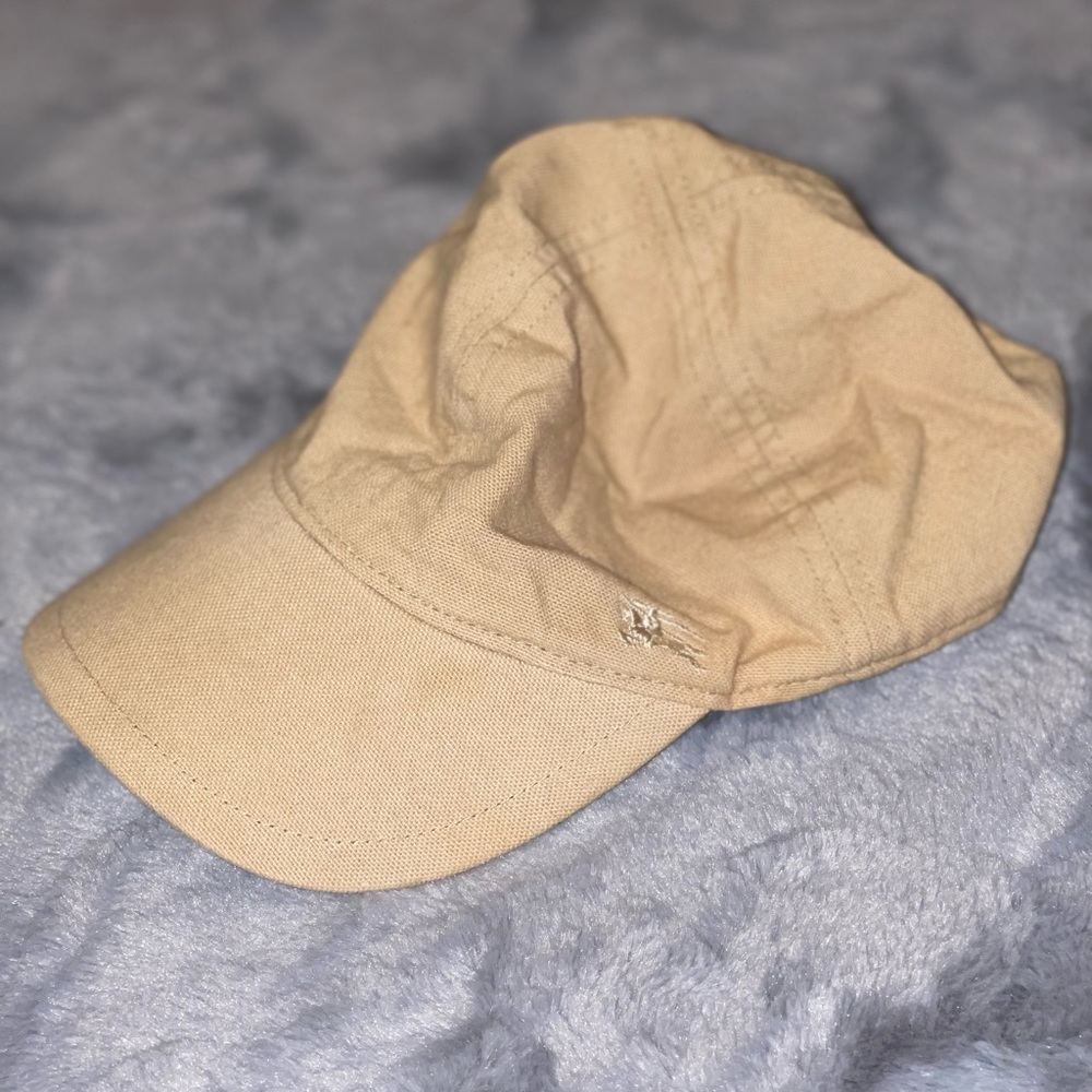 Burberry hat